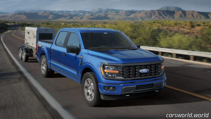 La Recallathon di Ford continua con tre nuove campagne / Carscoops